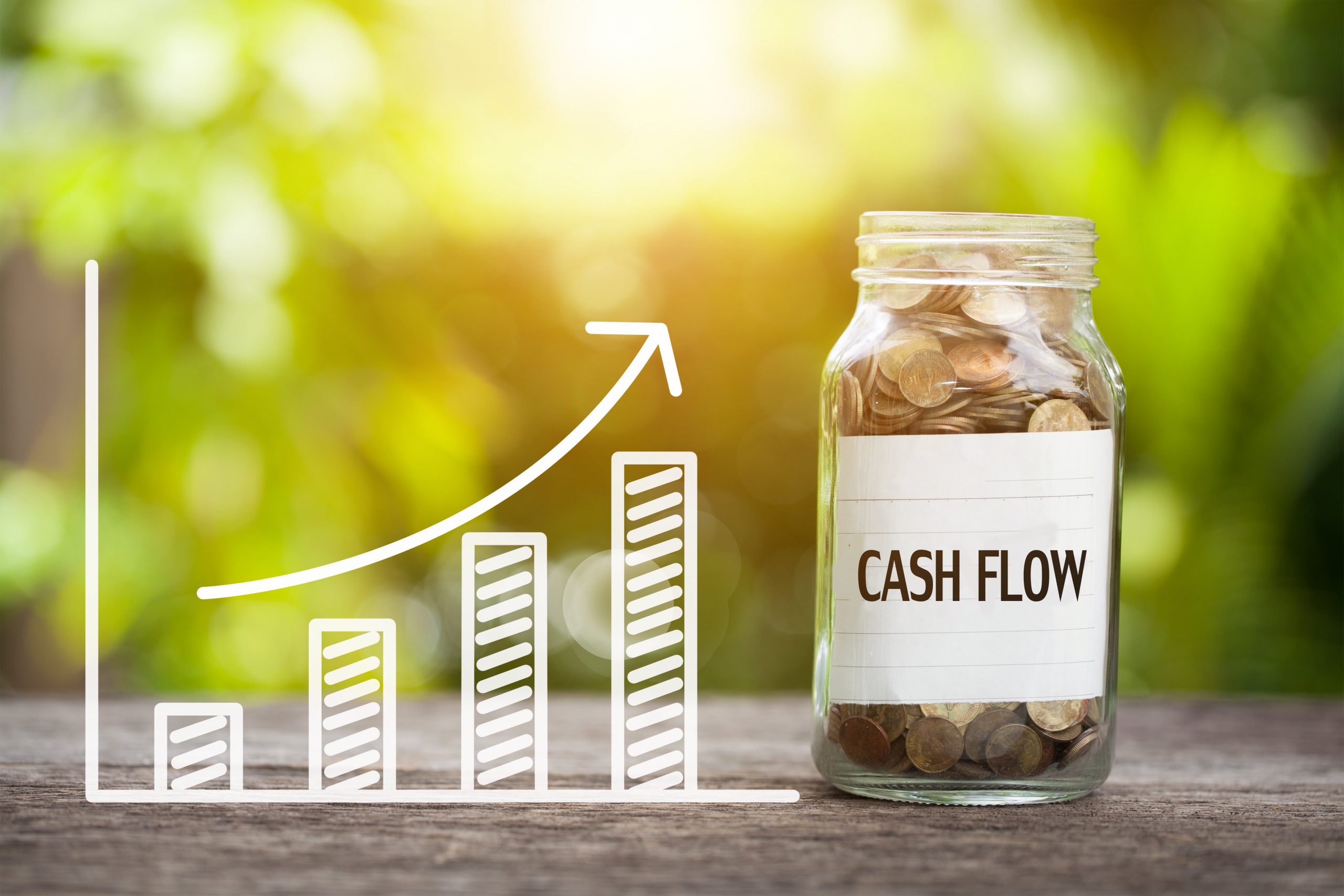 Improve cash flow