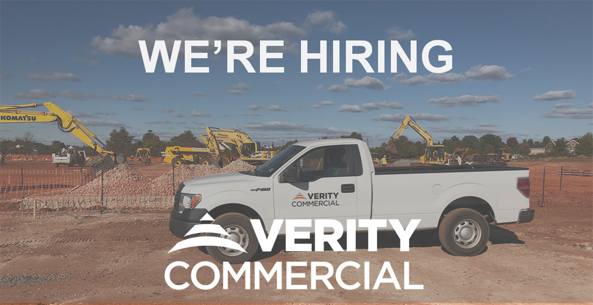 Life Science/Healthcare – Owners Representative - Verity Commercial