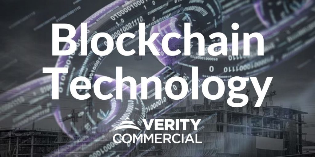 Blockchain Technology Will Transform Construction Management